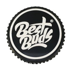 Best Buds Brúska na ostré zuby, 2 diely, 55 mm