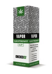 CBDex Vapeur Gastrovit 1,5% 20 ml