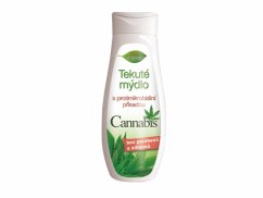 Bione Tekuté mydlo CANNABIS s protimikrobiálnou prísadou 300 ml