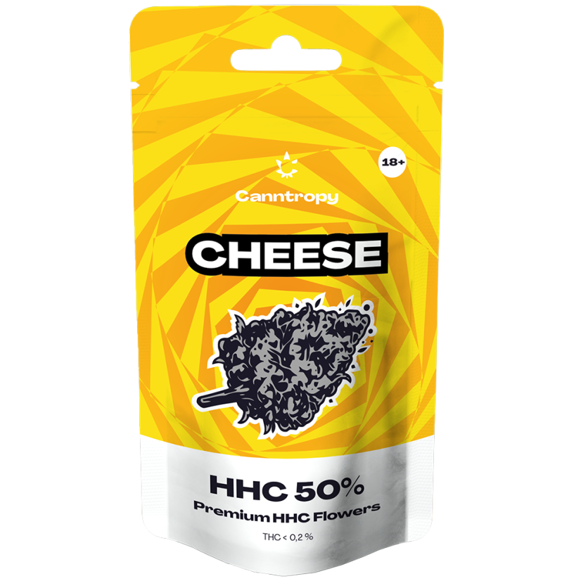 Canntropy HHC çiçek Peyniri %50, 1 g - 100 g