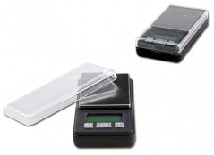 BLscale Digitální kapesní váha mini 0.01-100g
