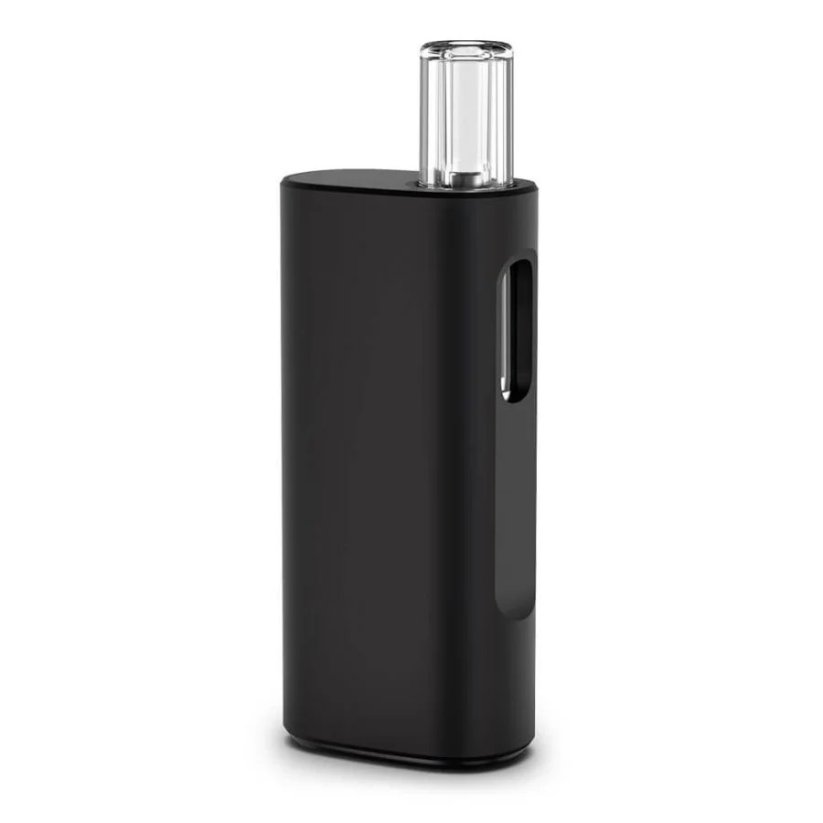 CCELL® Silo Battery 500mAh Black + Charger