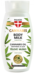 Palacio Cannabis Body milk 250ml