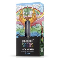 Euphoria Seeds Jack Herer Nőiesített