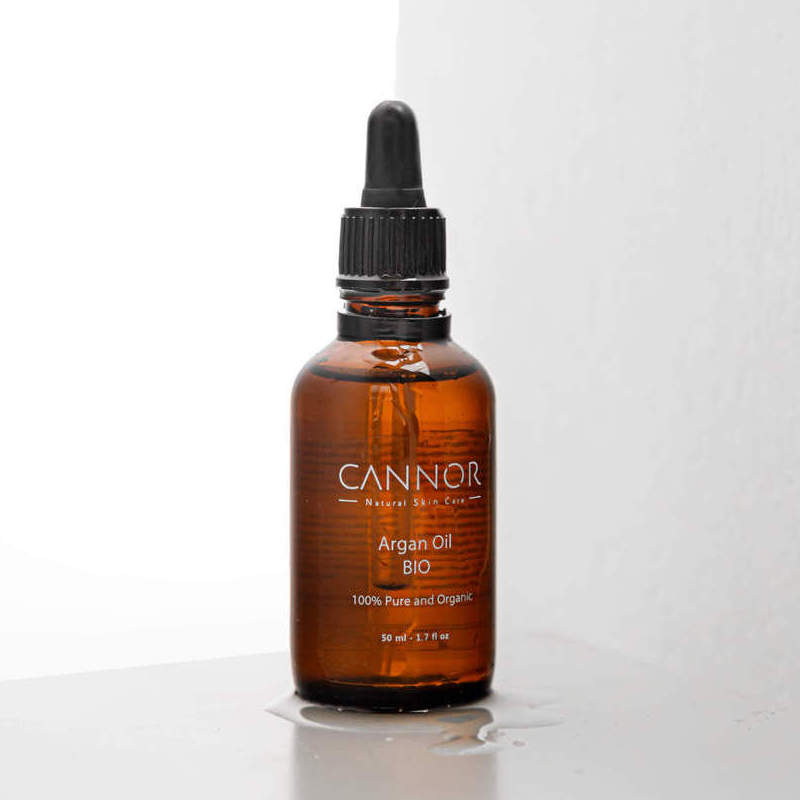 Cannor Arganový olej – BIO 50 ml