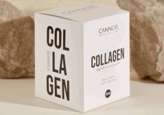 Cannor Колаген с хиалуронова киселина, 30 ден лечение