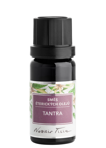 Nobilis Tilia En blanding af æteriske olier Tantra 10 ml
