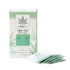 CANNALINE CBD Herbata DETOX 30g