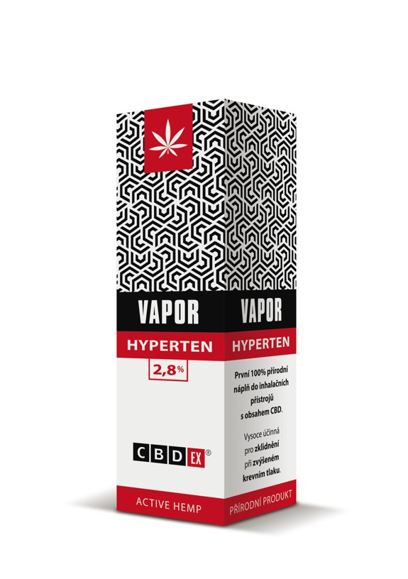 CBDex Hơi Hyperten 2,8% 10 ml