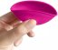 Best Buds Silicone Mixing Bowl 7 cm, Pink with Green Logo