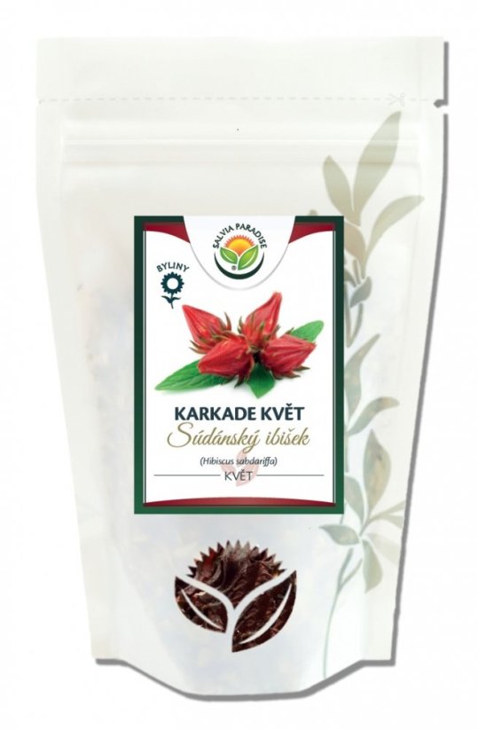 Salvia Paradise Karkade - Sudan Hibiscusu 1000g