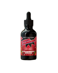 Delta Munchies HHC Tincture Strawberry Dream, 10% HHC, 3000 mg, 30 ml