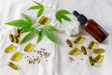 Reviews of CBD full spectrum and broad spectrum capsules: we tested 5 Czech brands