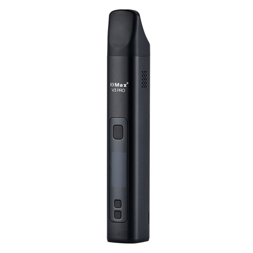 XMax V3 Pro Vaporizer - შავი