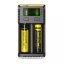 Nitecore Intellicharger i2 - Carregador de bateria multifuncional