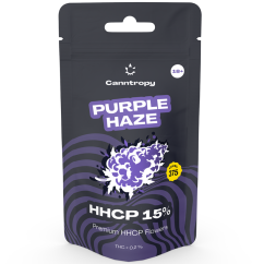 Canntropy HHCP cvijet Purple Haze 15 %, 1 g - 100 g