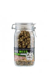 Euphoria - CBD Weed Glass Greedy Pig, (100 g)