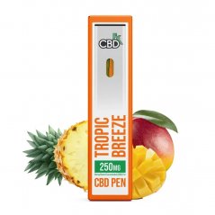 CBDfx 'Tropic Breeze' CBD Vape Pen, 250 mg, (1 ml)
