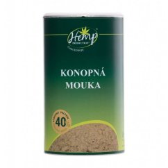 Hemp Production Mąka konopna 500g