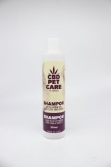 CBWeed Kæledyrspleje CBD Katte og hunde Hamp Shampoo 200 ml