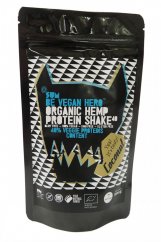 SUM Shake de proteine din cânepă Be Vegan Hero Coconut 500 g