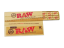 RAW Classic Masterpiece Kingsize Slim Papers mit vorverpackten Filtern