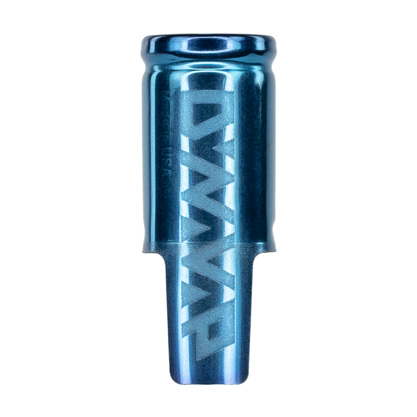 DynaVap Vaporisateur coloré VapCap M 2021 - Azurium