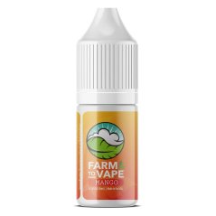 Farm to Vape liquid for dissolving resin Mango, 10 ml