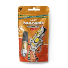 Češka CBD HHC kartuša Mango, 94 %, 1 ml