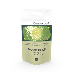 Cannastra HHC Roccia Lunare 30%, 1g - 100g
