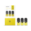 Harmony Tempo 3-Pods Embalar - Súper neblina de limón, 318 mg CDB