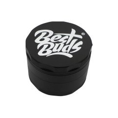 Best Buds Mighty Aluminum Grinder Iswed, 4 partijiet, 60 mm