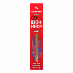 CanaPuff 10-OH-HHCP eelrull Horchata, 10-OH-HHCP 60%, 2 g