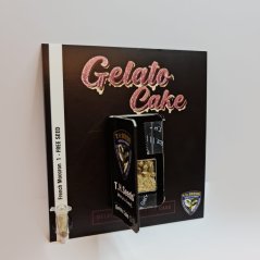 T.H.Seeds™ Cannabis Seeds Gelato Cake, razno pakiranje, feminizirano