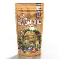 CanaPuff 10-OH-THC blomsterhvit trøffel, 10-OH-THC 60 %, 1 - 5 g