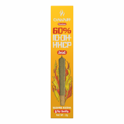 CanaPuff 10-OH-HHCP Preroll Laughing Buddha, 10-OH-HHCP 60 %, 2 г