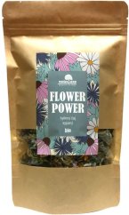 NATIVE WAY - FLOWER POWER zeliščni čaj poškropljen z bio 40g
