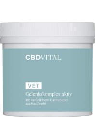 CBD Vital - Gelenkskomplex aktiv, (100 g)