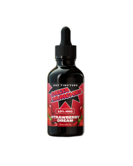 Delta Munchies HHC Nalewki Strawberry Dream, 10% HHC, 3000 mg, 30 ml