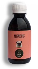 Lukas Green - 'Ruhiger Hund' CBD für Hunde in Lachsöl 250 mg, 250 ml