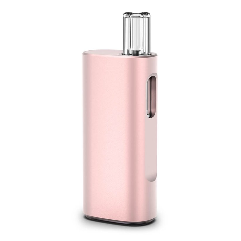 CCELL® サイロ バッテリー 500mAh ピンク + 充電器