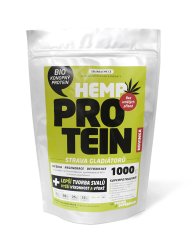 Zelena Zeme Hemp protein BIO 1 kg