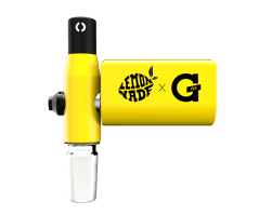 G Pen Connect x Limonada - Vaporizer