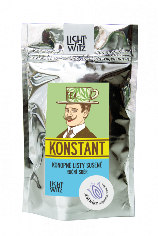 Lichtwitz Konstant kender tea 20g