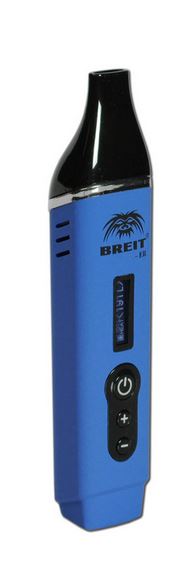 Breit-ER Vaporizer - Blue