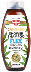 Palacio CANNABIS dušas šampūns Flex 500 ml