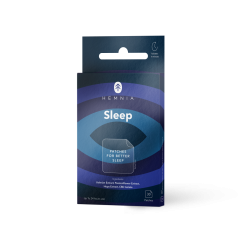 Hemnia Sleep - Obliži za izboljšanje kakovosti spanja, 30 kom