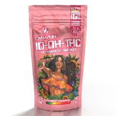 CanaPuff 10-OH-THC Çiçek Kalıcı Marker, 10-OH-THC %60, 1 - 5 g