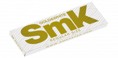 SMK Papírky White & Gold, 50 ks
