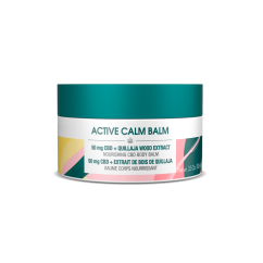 Harmony - ACTIVE CALM BALM, 100 ml, CBD 50 mg